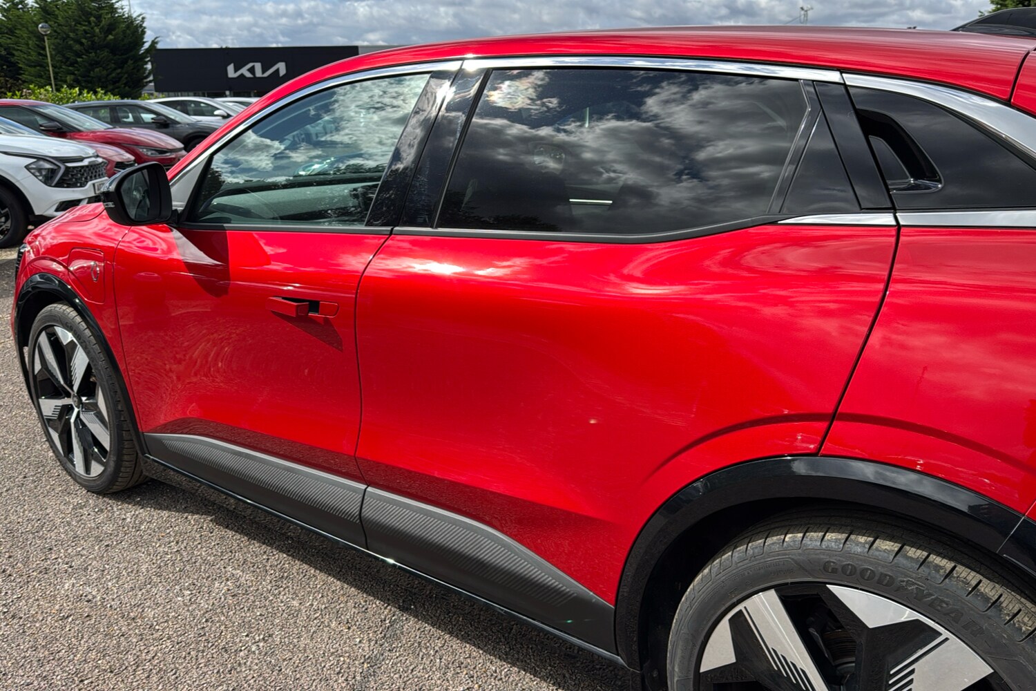 Used Renault Megane E Tech 2023 for sale - 75919341: Photo 36