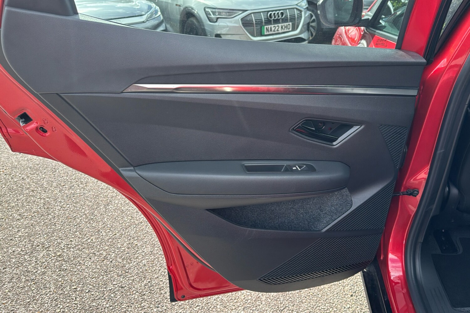 Used Renault Megane E Tech 2023 for sale - 75919341: Photo 37