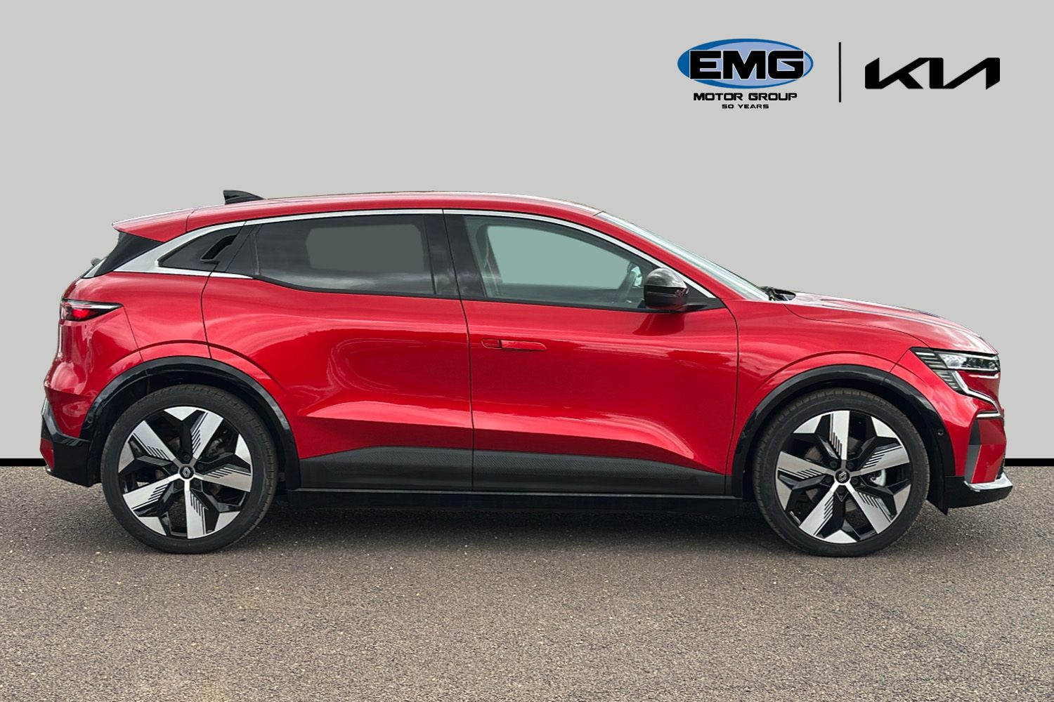 Used Renault Megane E Tech 2023 for sale - 75919341: Photo 4