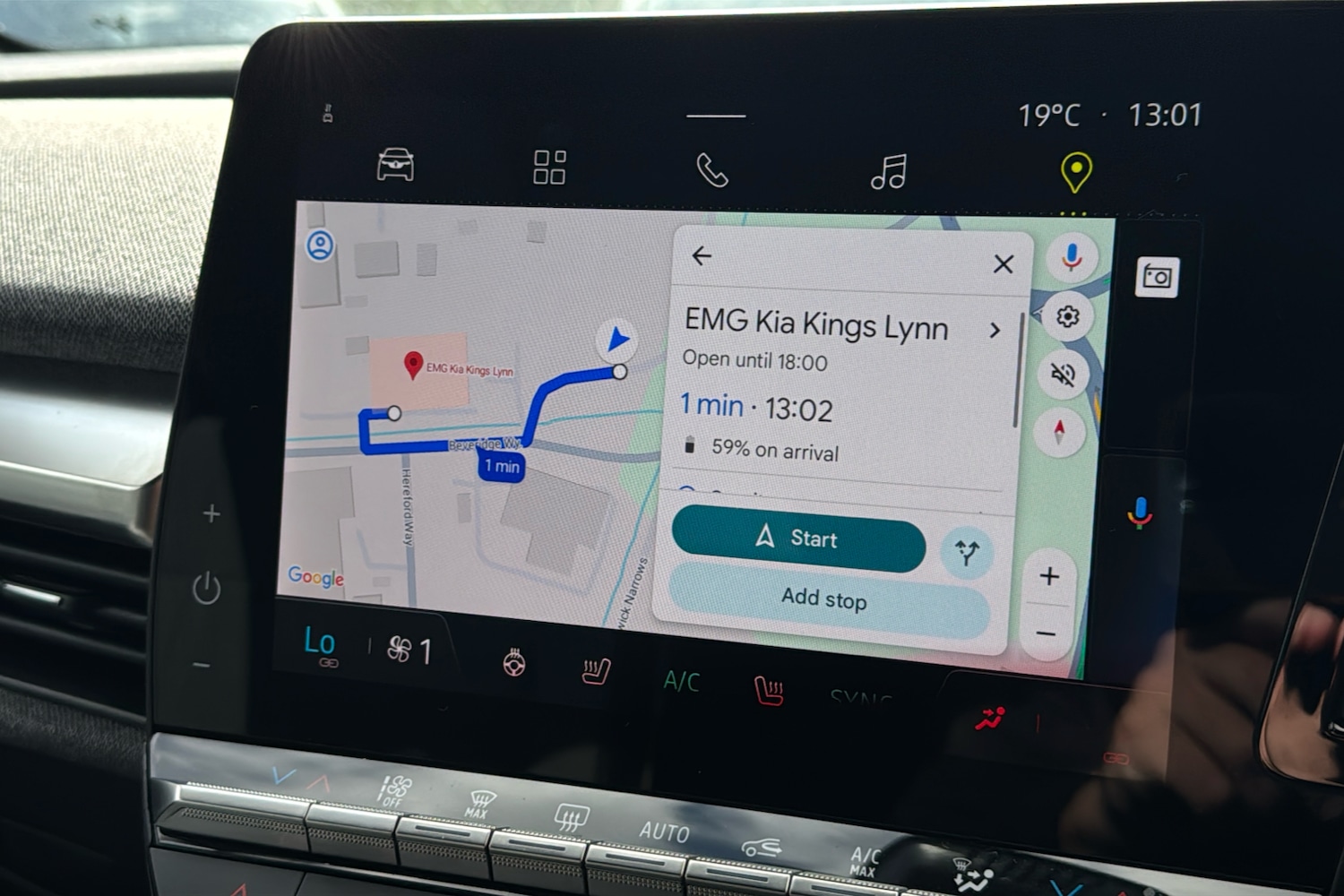 Used Renault Megane E Tech 2023 for sale - 75919341: Photo 47