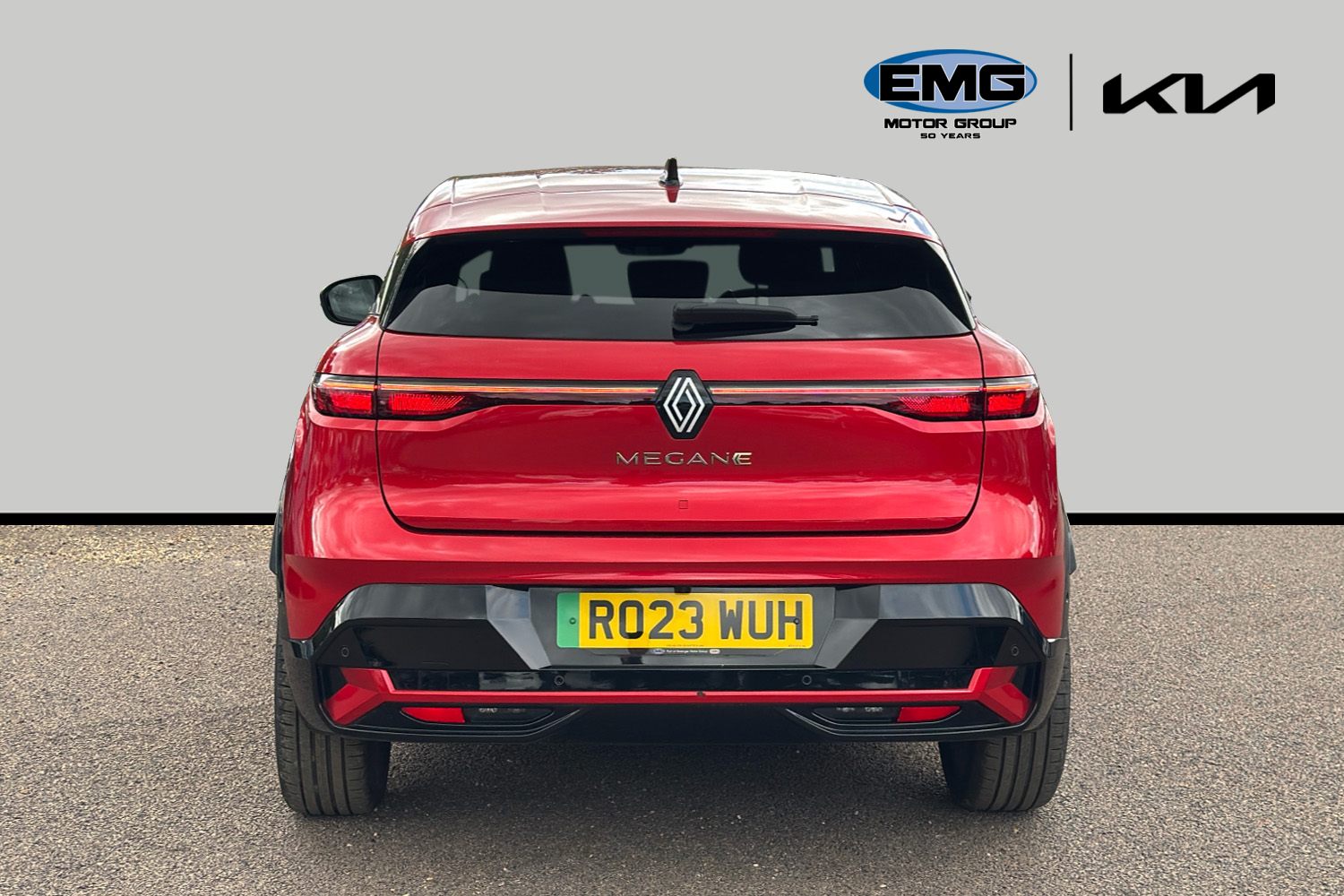 Used Renault Megane E Tech 2023 for sale - 75919341: Photo 6