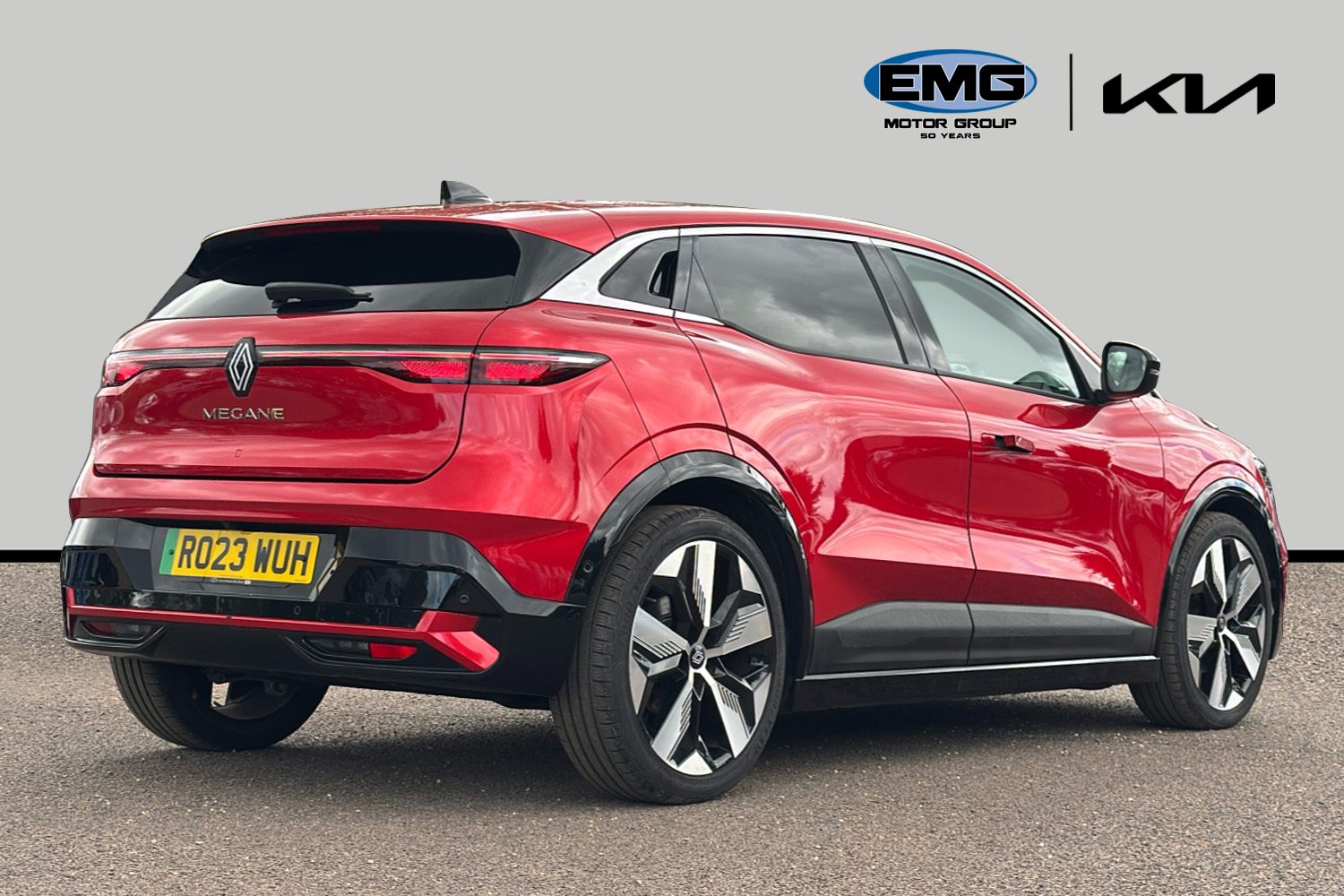 Used Renault Megane E Tech 2023 for sale - 75919341: Photo 7