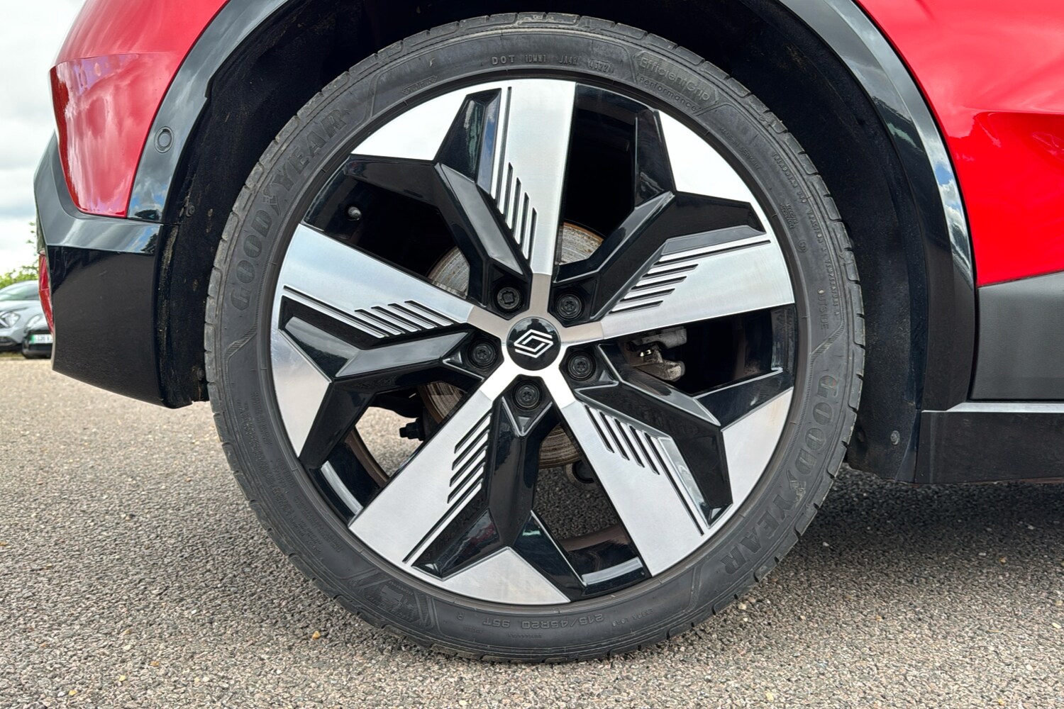 Used Renault Megane E Tech 2023 for sale - 75919341: Photo 8