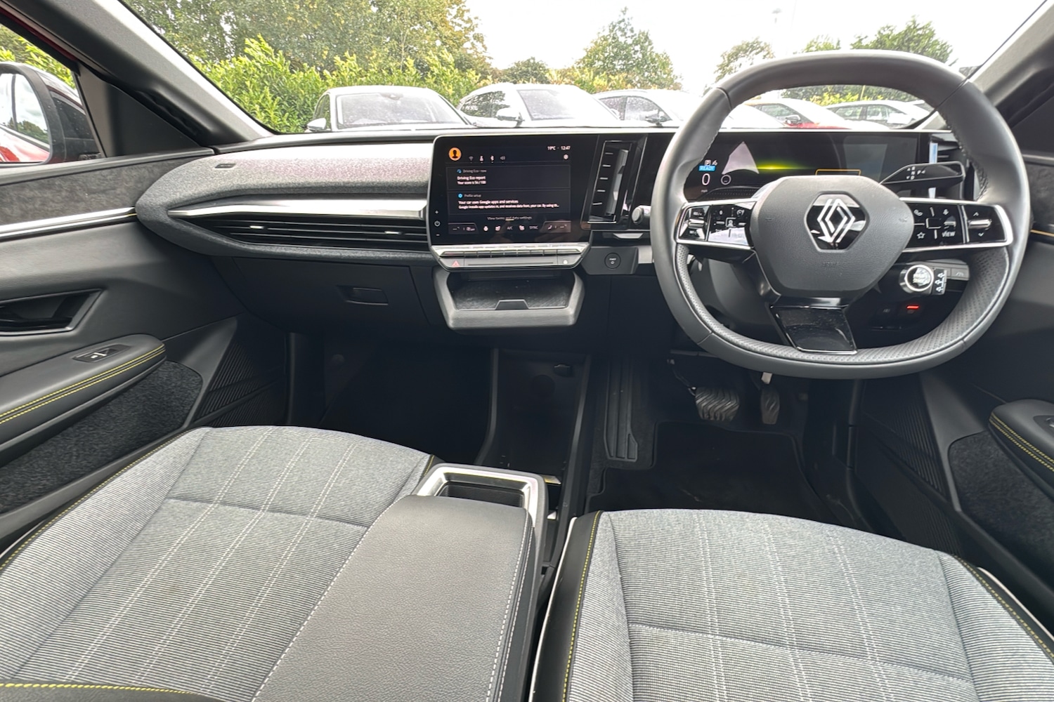 Used Renault Megane E Tech 2023 for sale - 75919341: Photo 9