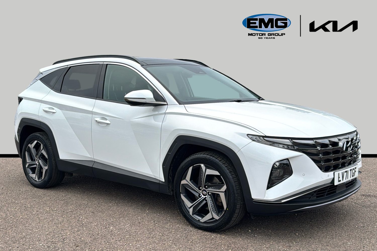 Used Hyundai TUCSON 2021 for sale - 76087667: Photo 1