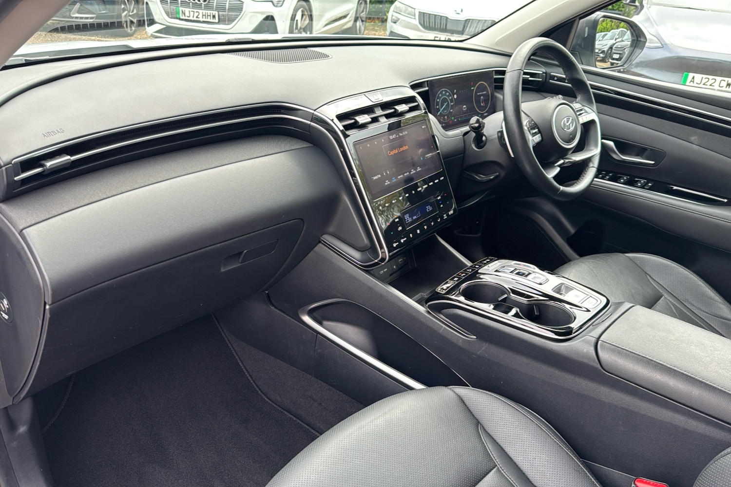 Used Hyundai TUCSON 2021 for sale - 76087667: Photo 11