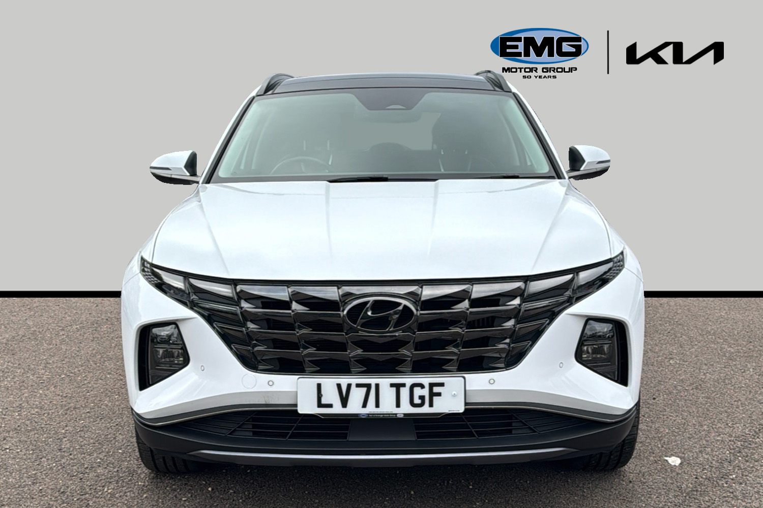 Used Hyundai TUCSON 2021 for sale - 76087667: Photo 2