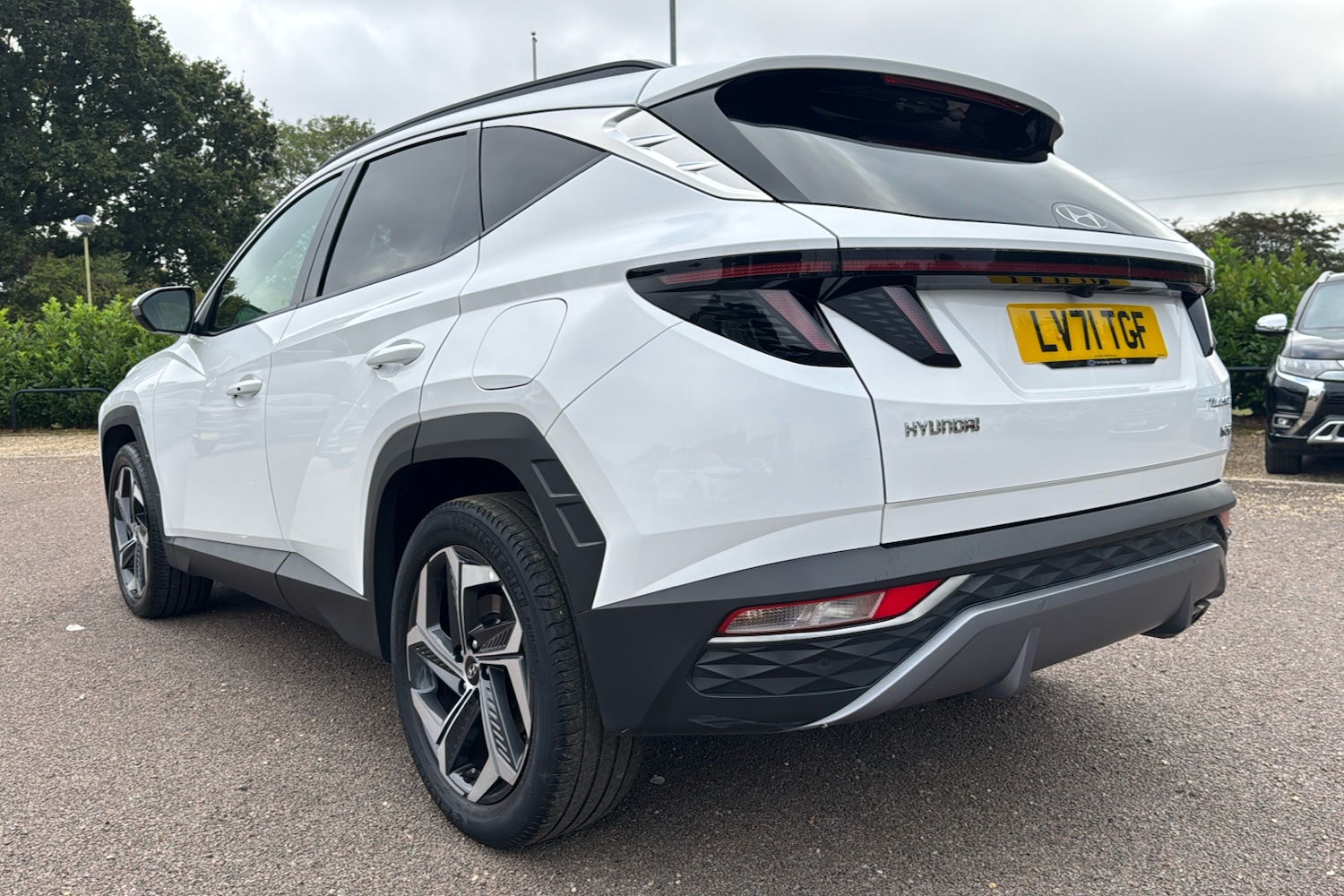 Used Hyundai TUCSON 2021 for sale - 76087667: Photo 28