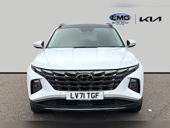 Used Hyundai TUCSON 2021 for sale - 76087667: Photo 2
