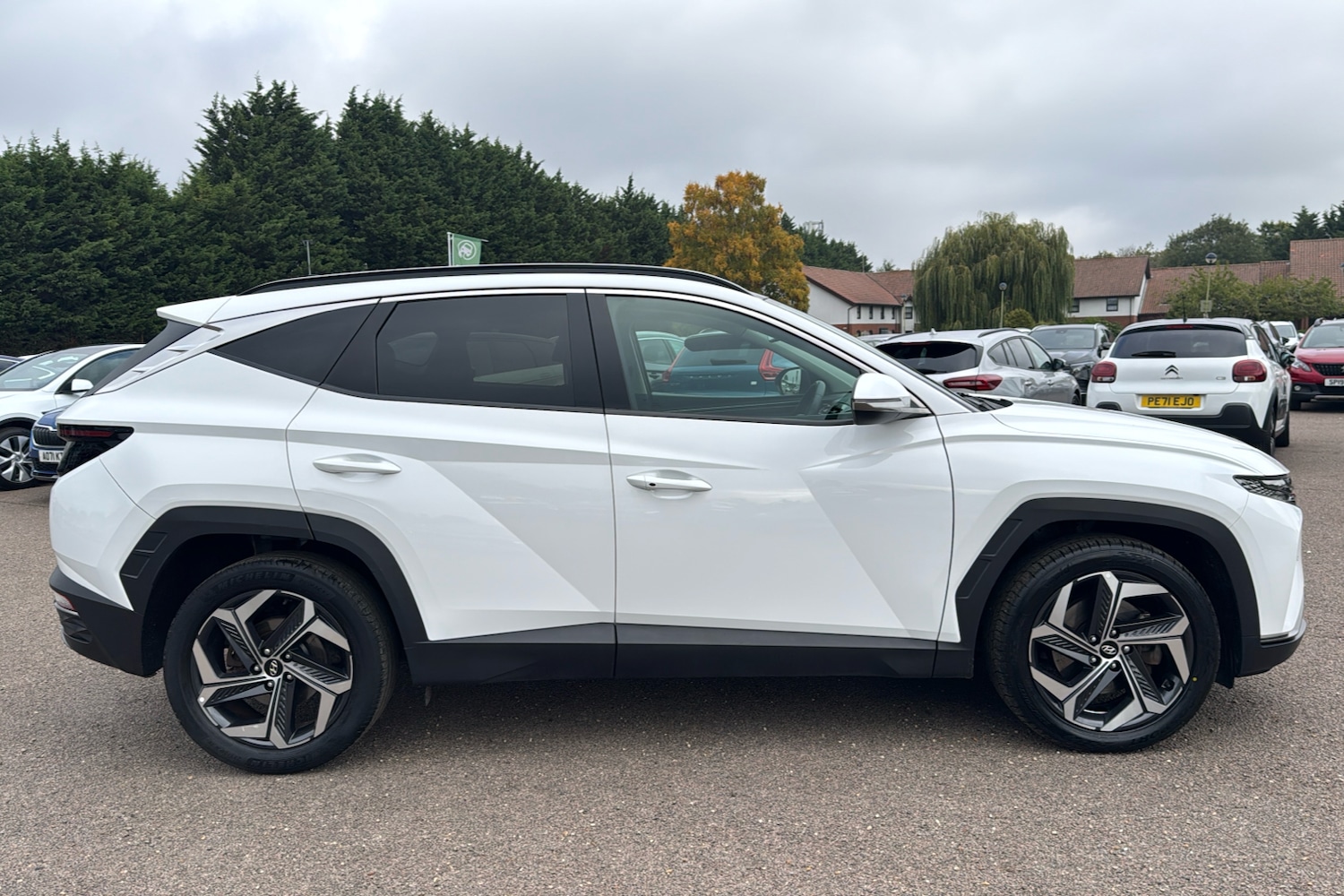 Used Hyundai TUCSON 2021 for sale - 76087667: Photo 31