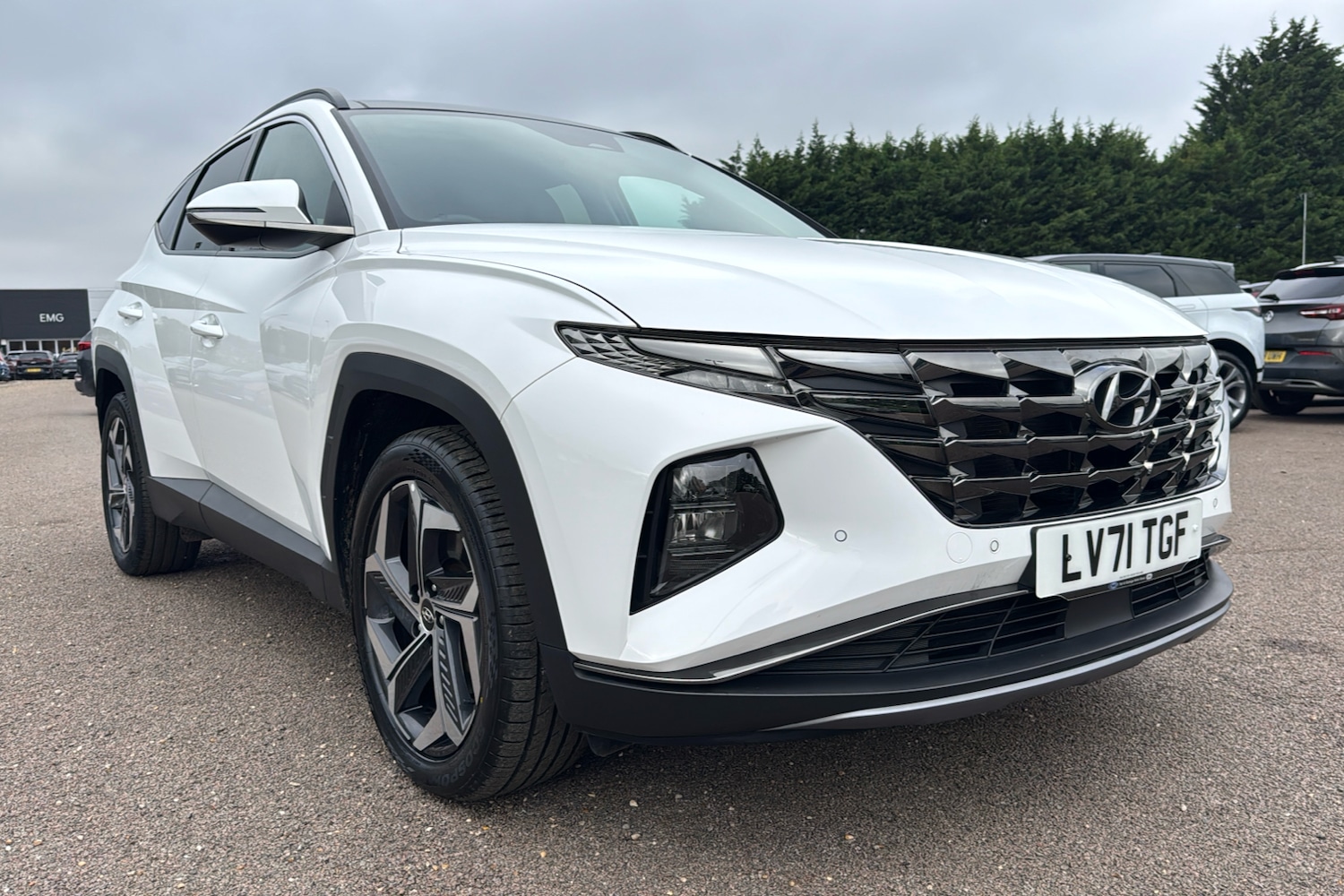 Used Hyundai TUCSON 2021 for sale - 76087667: Photo 32