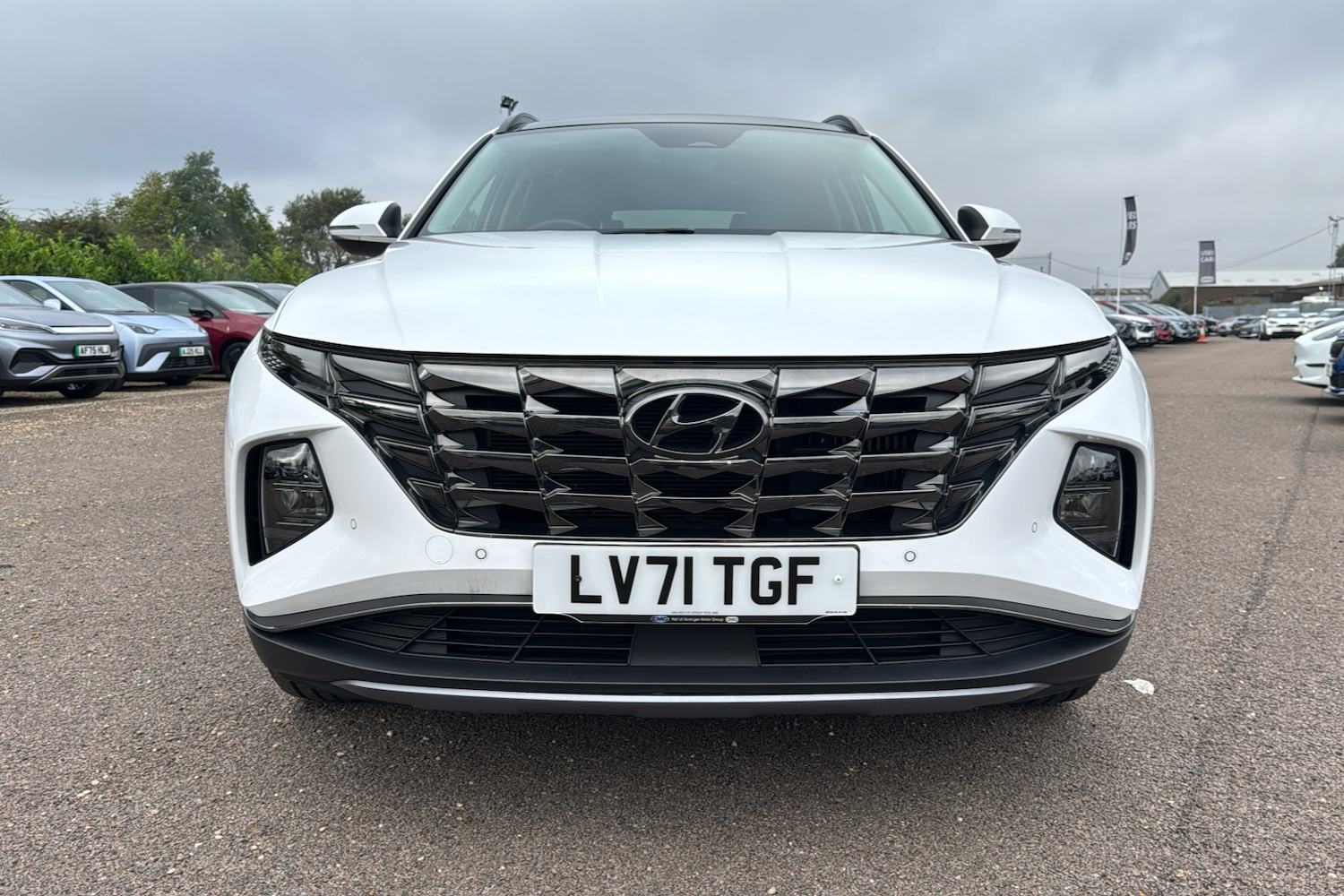 Used Hyundai TUCSON 2021 for sale - 76087667: Photo 33