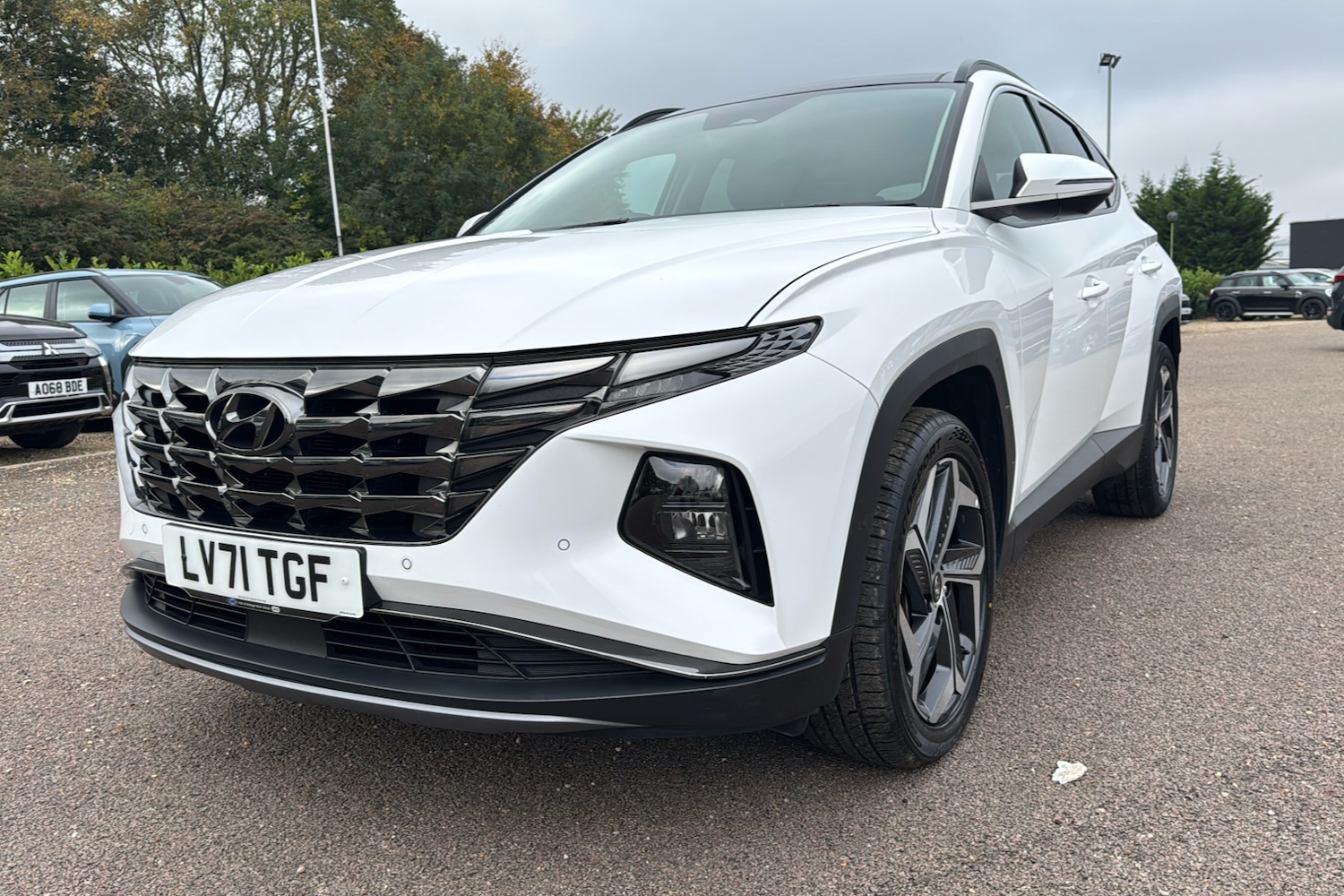 Used Hyundai TUCSON 2021 for sale - 76087667: Photo 34