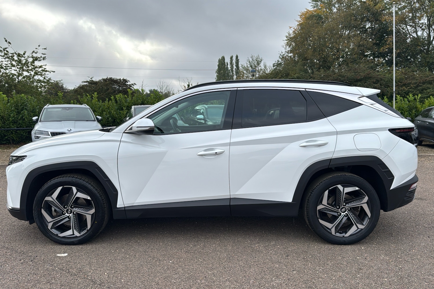 Used Hyundai TUCSON 2021 for sale - 76087667: Photo 35