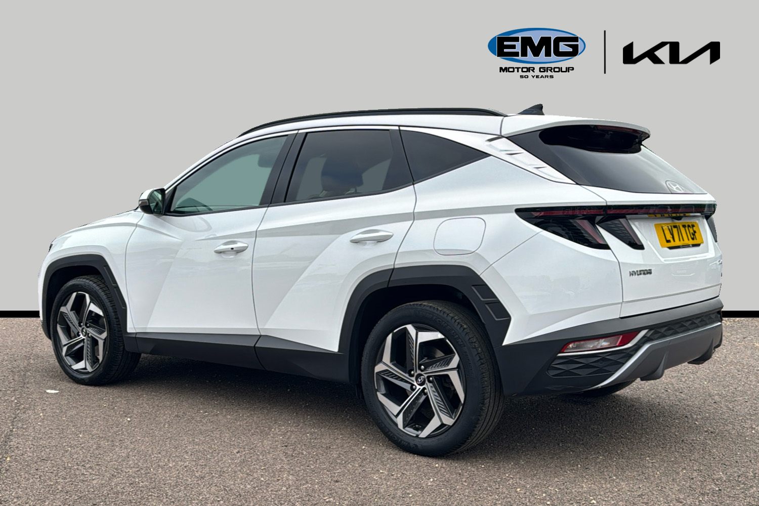 Used Hyundai TUCSON 2021 for sale - 76087667: Photo 5