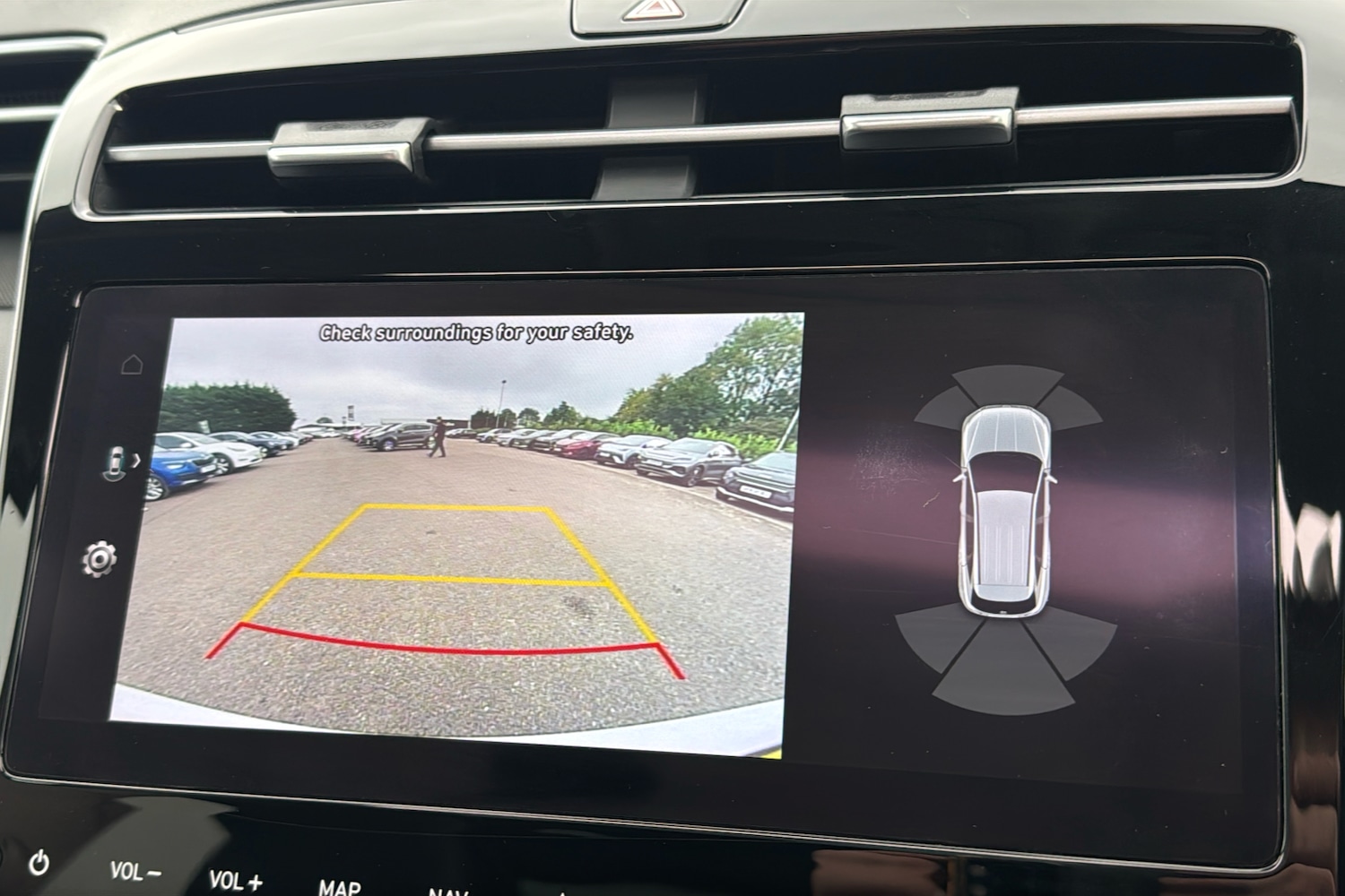 Used Hyundai TUCSON 2021 for sale - 76087667: Photo 50