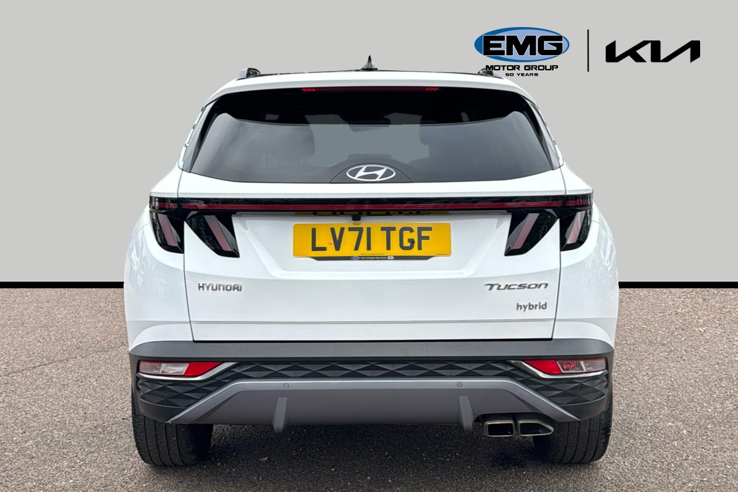Used Hyundai TUCSON 2021 for sale - 76087667: Photo 6