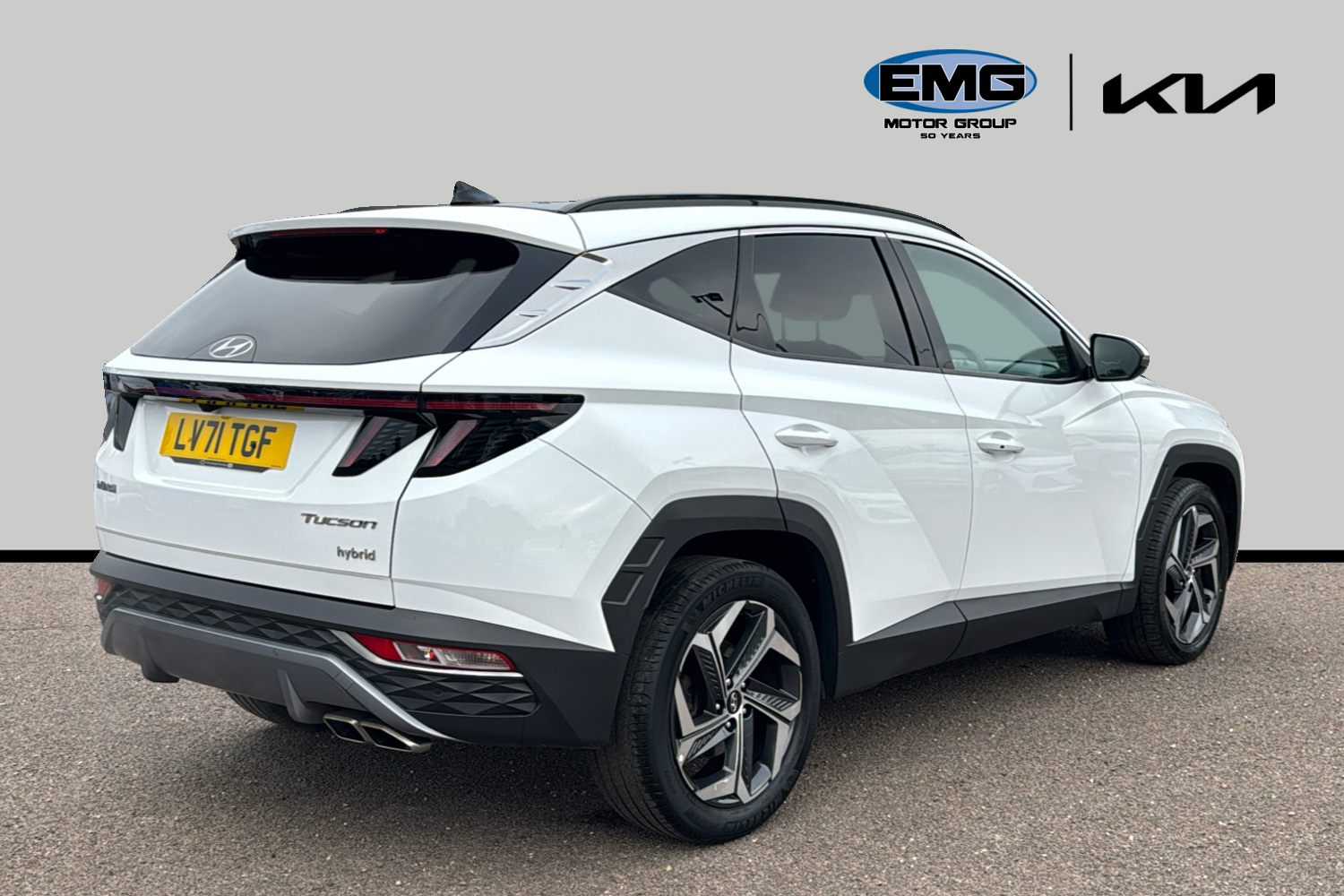 Used Hyundai TUCSON 2021 for sale - 76087667: Photo 7