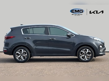 Used Kia Sportage 2021 for sale - 77914421: Photo
