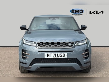Used Land Rover Range Rover Evoque 2021 for sale - 75722954: Photo