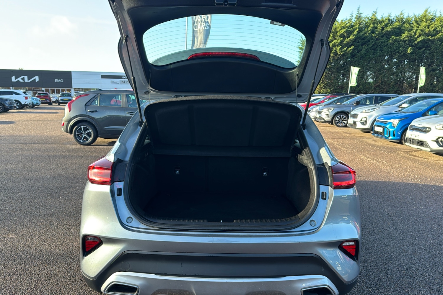 Used Kia XCeed 2022 for sale - 76719798: Photo 19