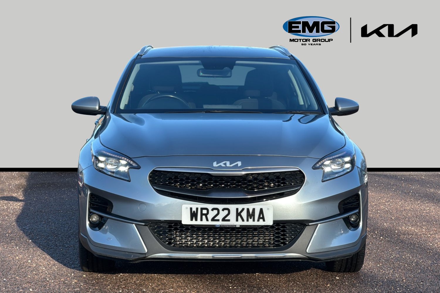 Used Kia XCeed 2022 for sale - 76719798: Photo 2