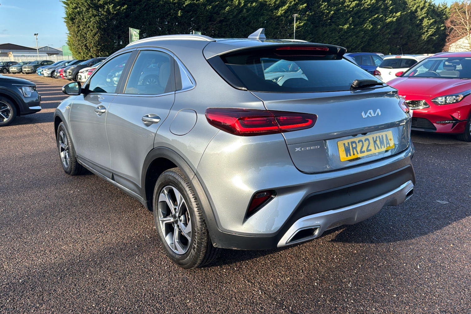 Used Kia XCeed 2022 for sale - 76719798: Photo 24