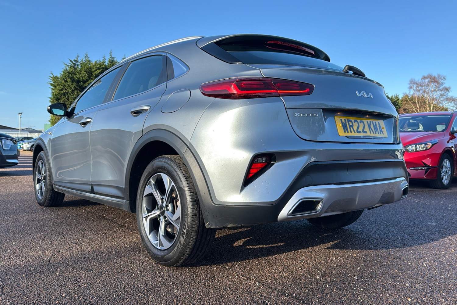 Used Kia XCeed 2022 for sale - 76719798: Photo 27