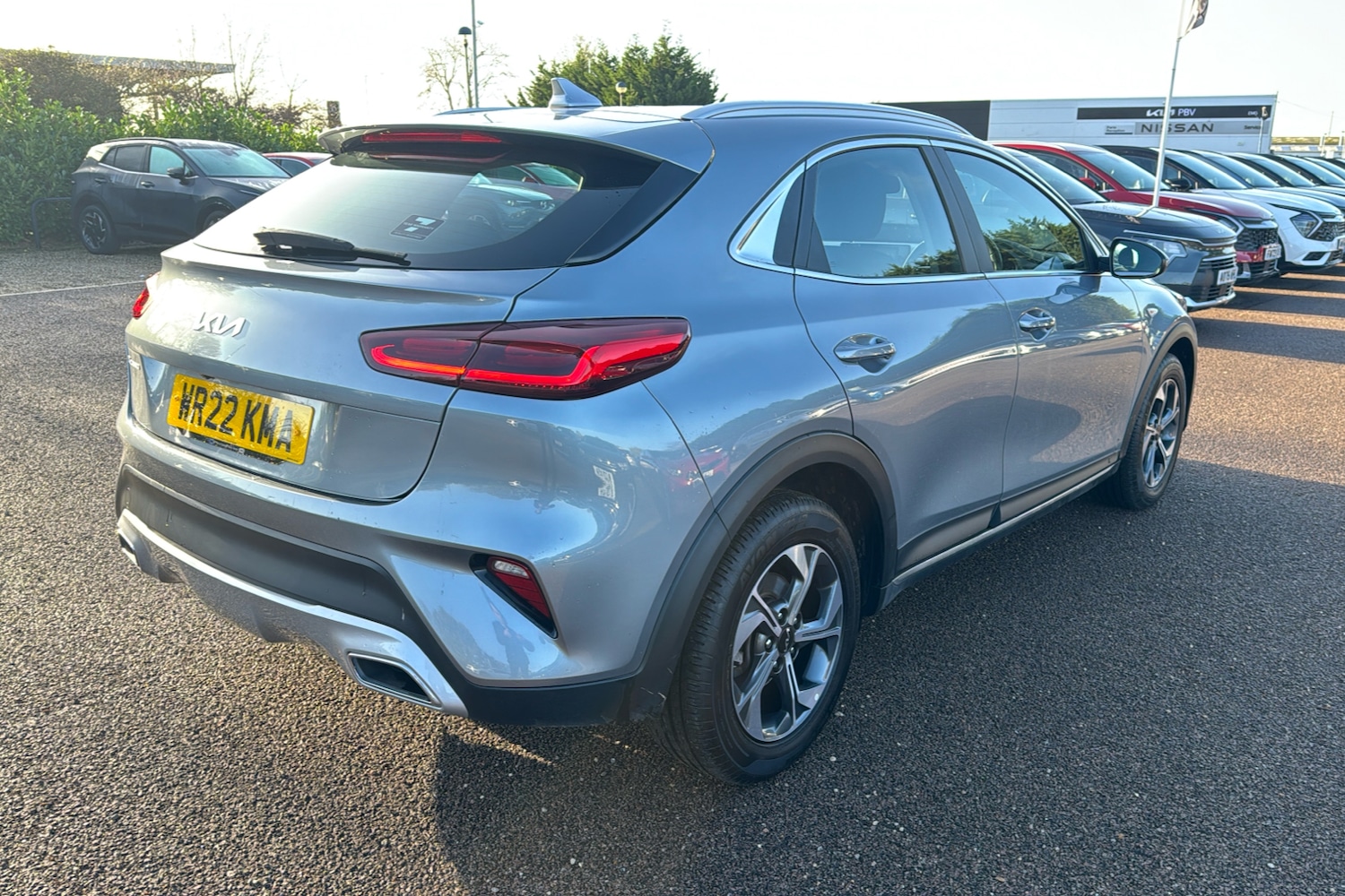 Used Kia XCeed 2022 for sale - 76719798: Photo 28