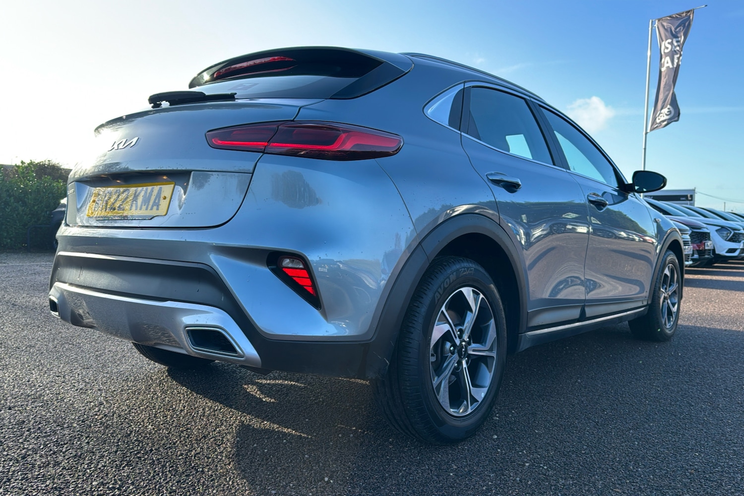 Used Kia XCeed 2022 for sale - 76719798: Photo 29