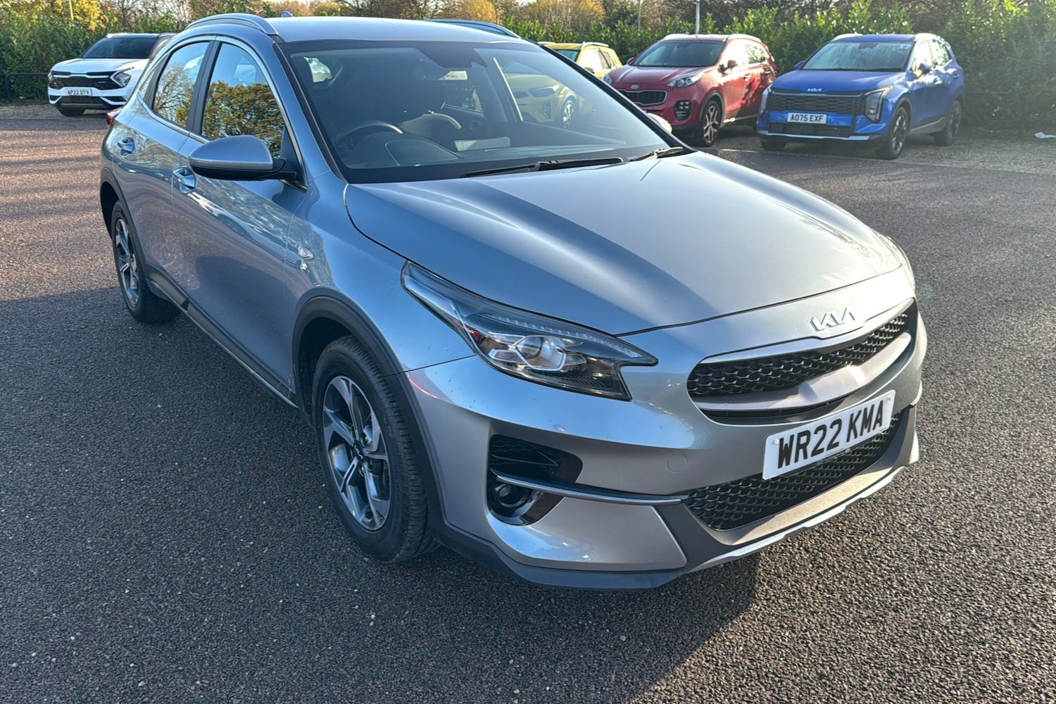 Used Kia XCeed 2022 for sale - 76719798: Photo 32