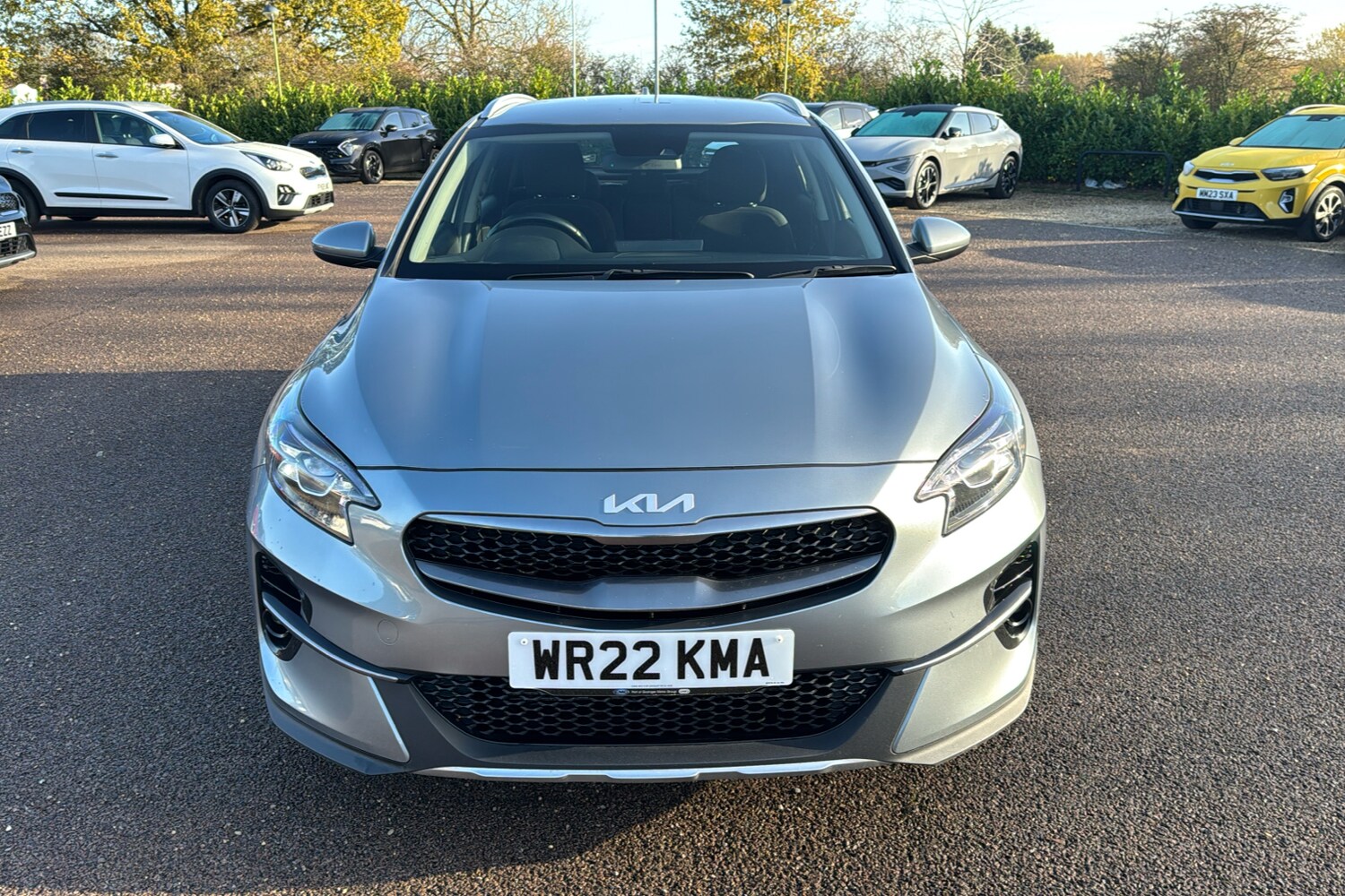 Used Kia XCeed 2022 for sale - 76719798: Photo 33