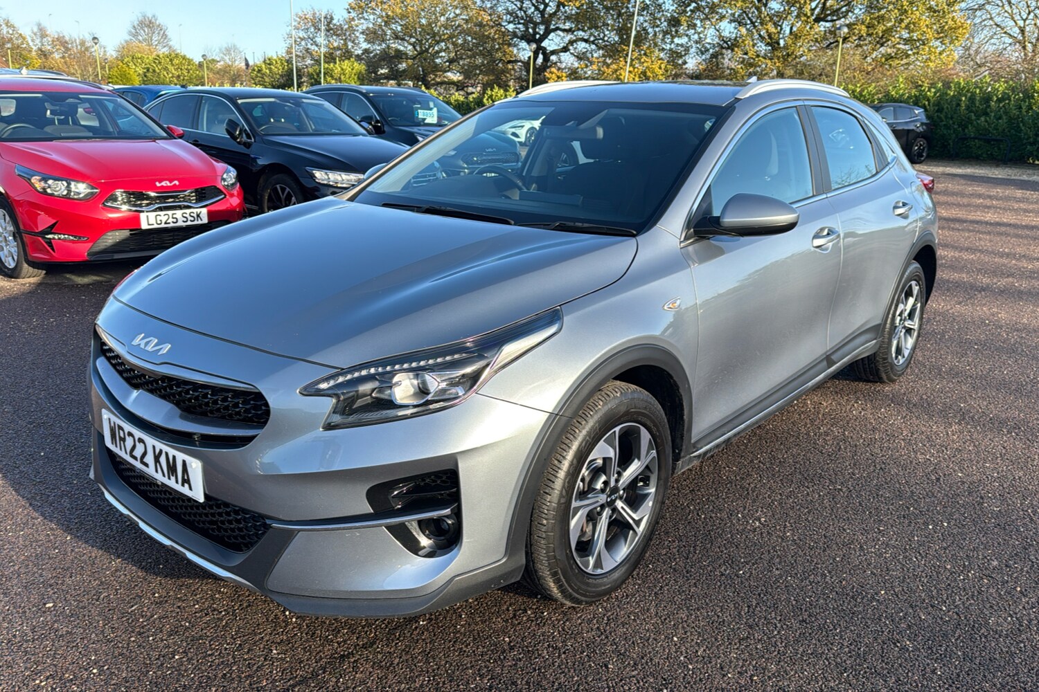 Used Kia XCeed 2022 for sale - 76719798: Photo 34