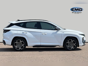 Used Hyundai TUCSON 2023 for sale - 78419437: Photo