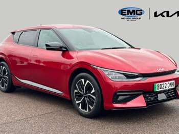 2022 - 77.4kwh Gt Line Hatchback 5dr Electric Auto 225 Bhp