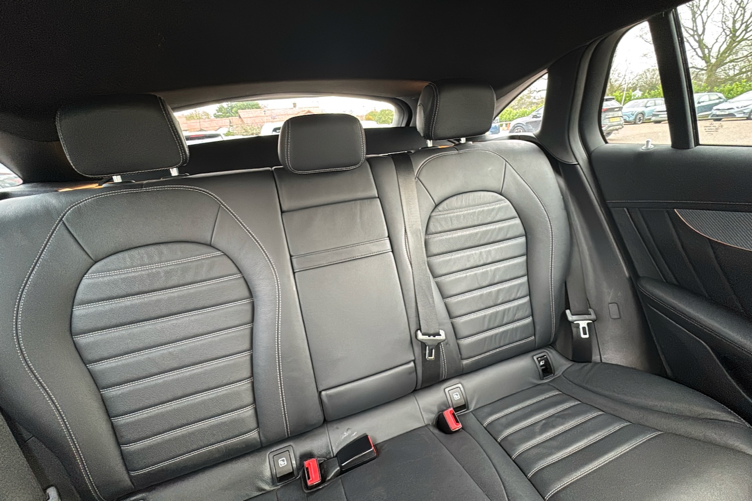 Used Mercedes-Benz EQC 2022 for sale - 77443795: Photo 12