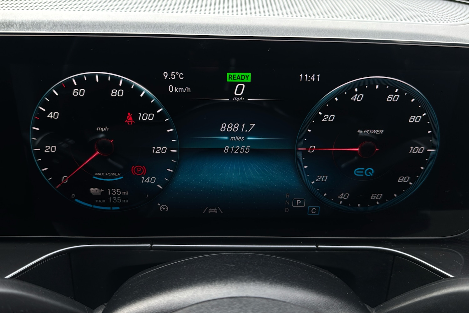 Used Mercedes-Benz EQC 2022 for sale - 77443795: Photo 14