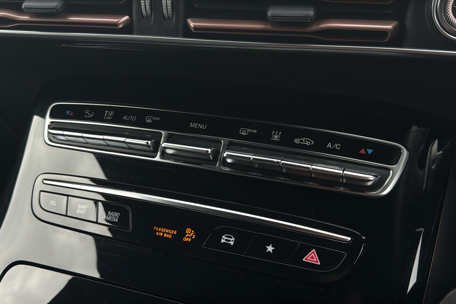 Used Mercedes-Benz EQC 2022 for sale - 77443795: Photo 16