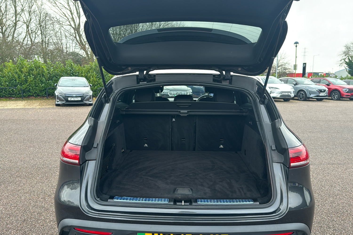 Used Mercedes-Benz EQC 2022 for sale - 77443795: Photo 19