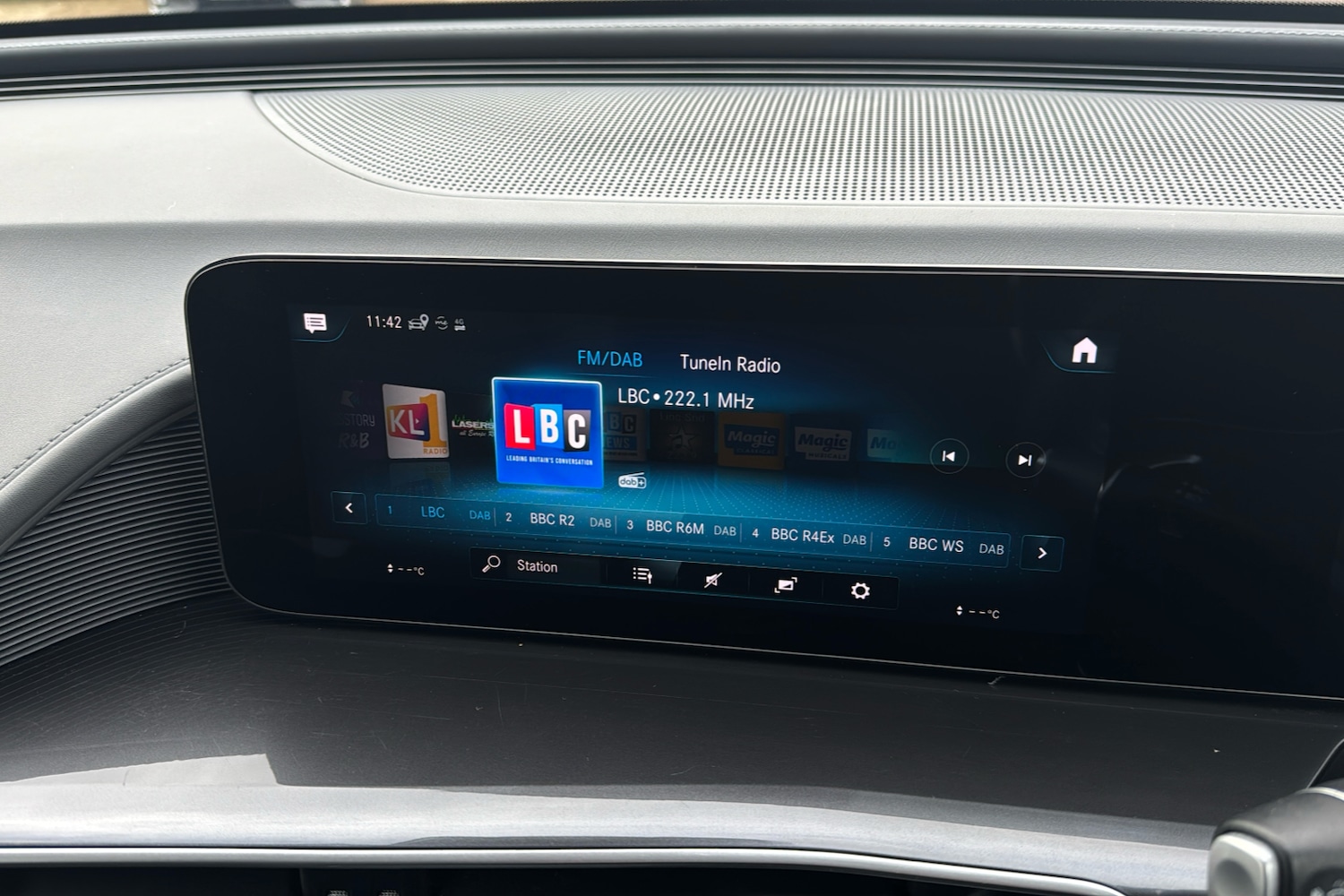 Used Mercedes-Benz EQC 2022 for sale - 77443795: Photo 21