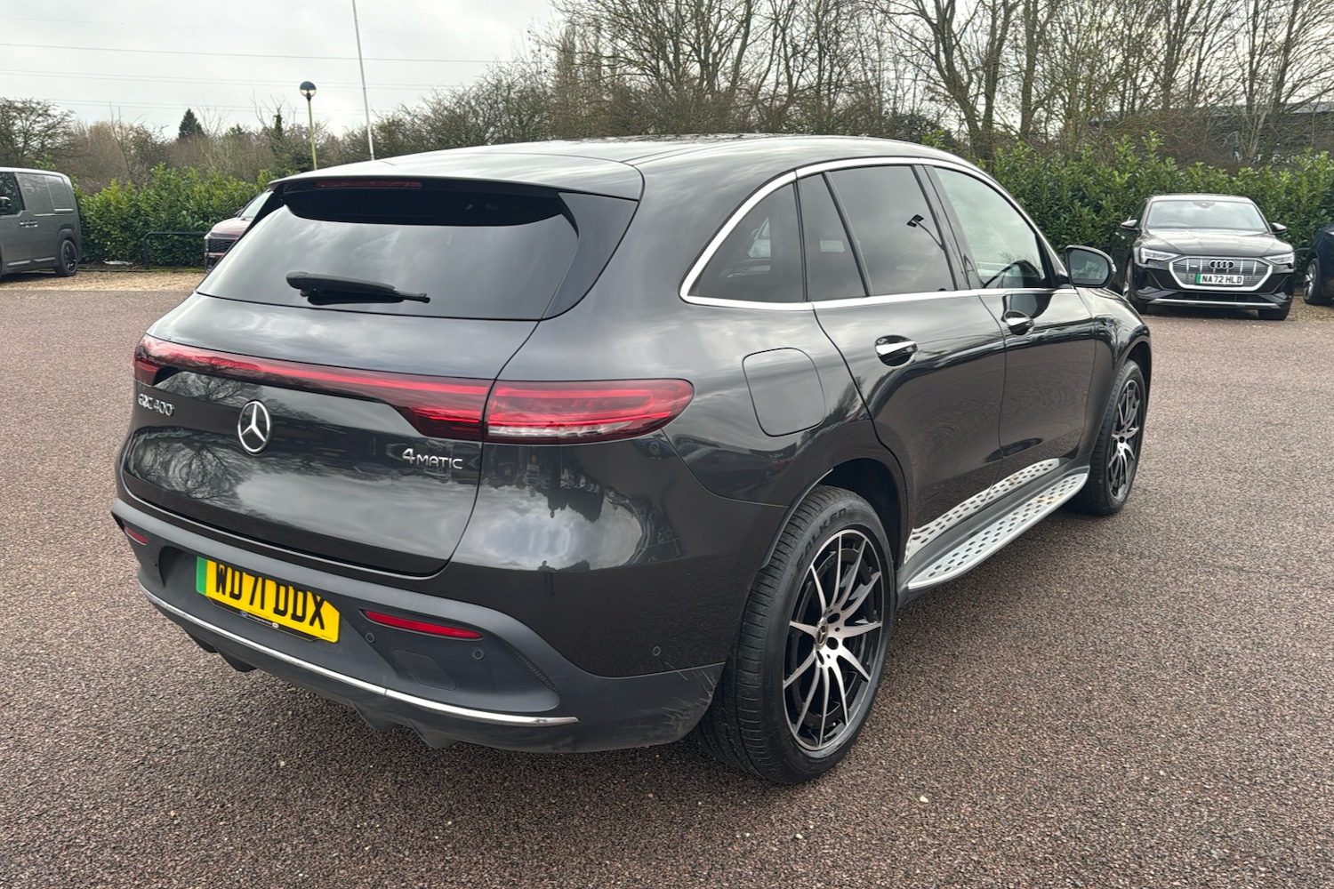 Used Mercedes-Benz EQC 2022 for sale - 77443795: Photo 29