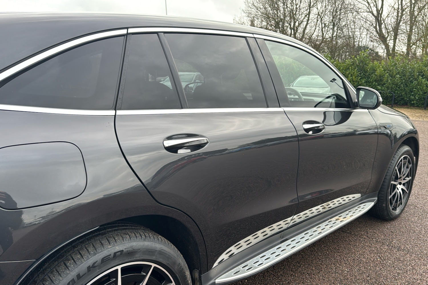 Used Mercedes-Benz EQC 2022 for sale - 77443795: Photo 31