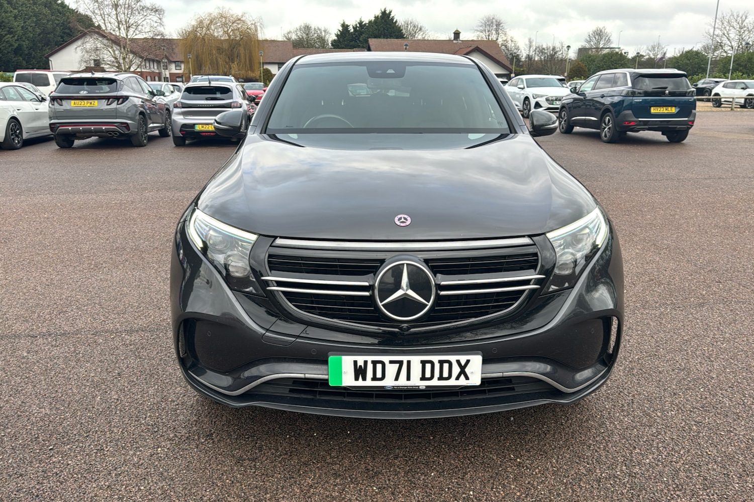 Used Mercedes-Benz EQC 2022 for sale - 77443795: Photo 34