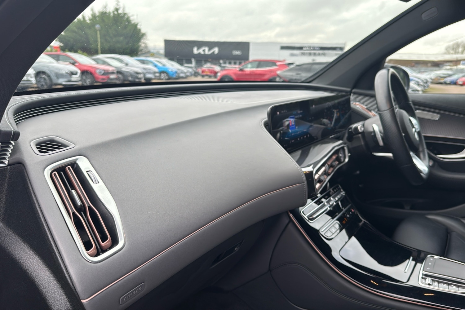 Used Mercedes-Benz EQC 2022 for sale - 77443795: Photo 43