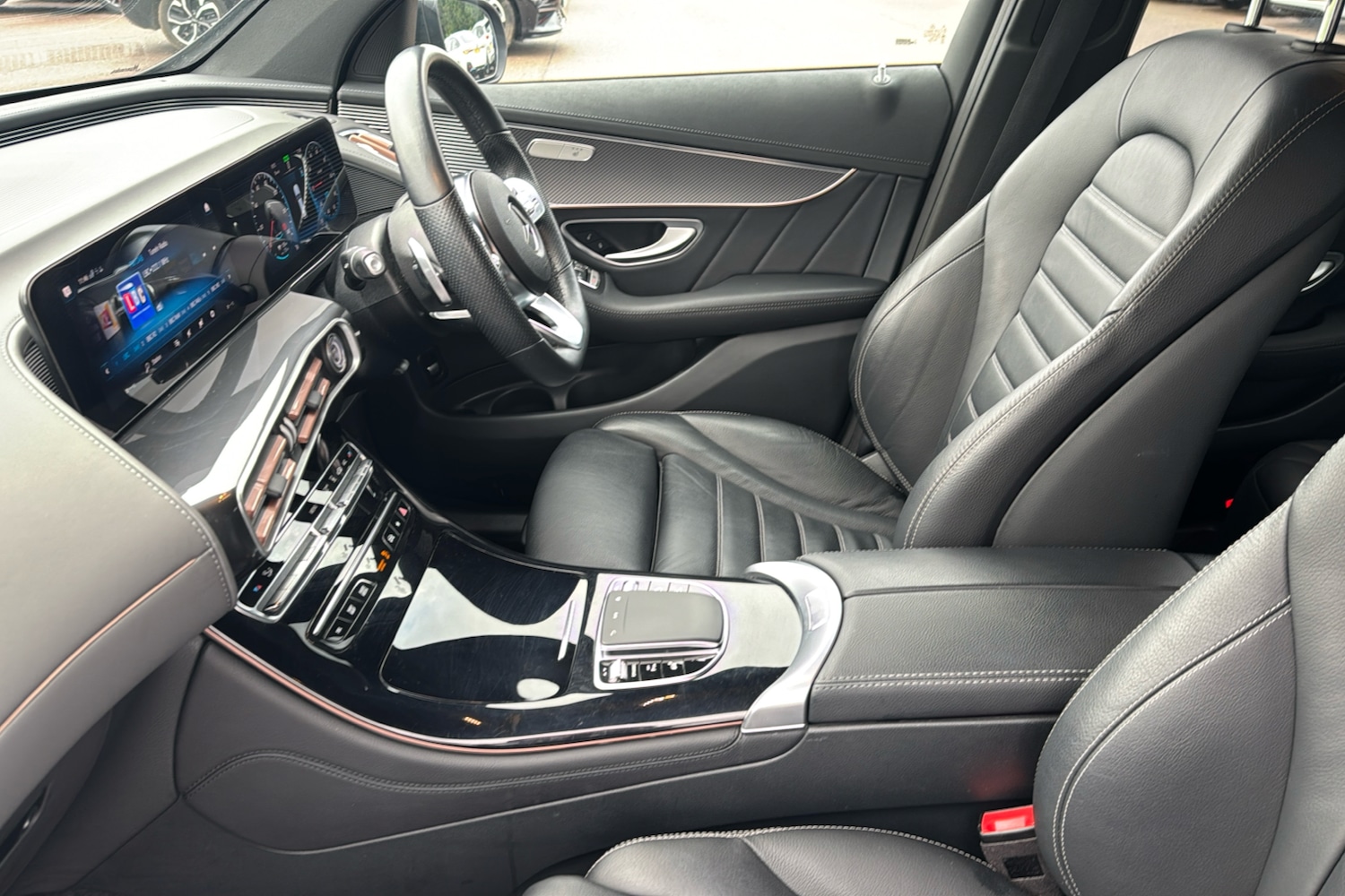 Used Mercedes-Benz EQC 2022 for sale - 77443795: Photo 44