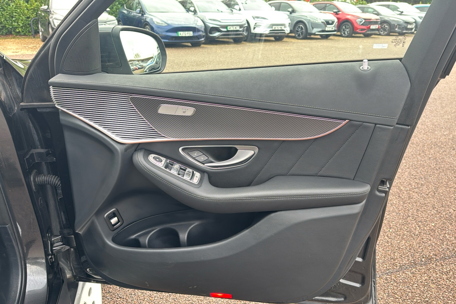 Used Mercedes-Benz EQC 2022 for sale - 77443795: Photo 45