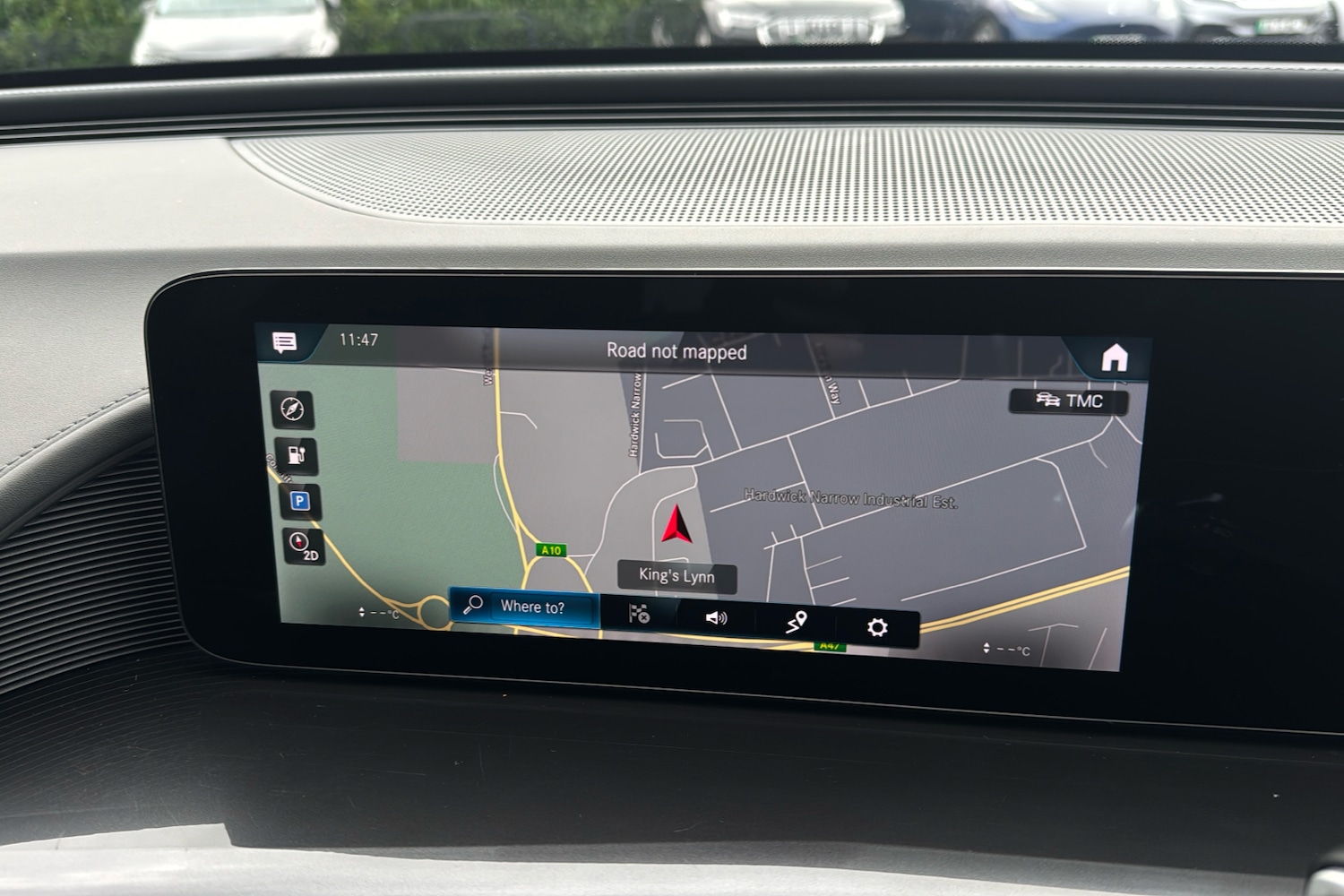 Used Mercedes-Benz EQC 2022 for sale - 77443795: Photo 48