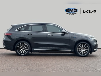 Used Mercedes-Benz EQC 2022 for sale - 77443795: Photo