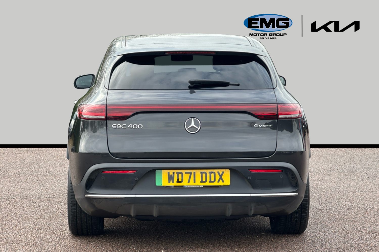 Used Mercedes-Benz EQC 2022 for sale - 77443795: Photo 6