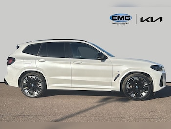 Used BMW iX3 2022 for sale - 77699100: Photo